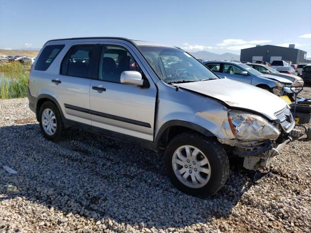 Photo 4 from auction – 2006 HONDA CR-V EX with VIN JHLRD78896C003228