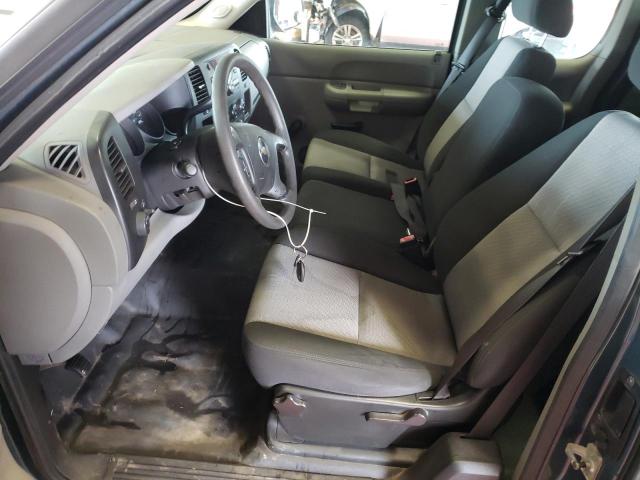Photo 7 from auction – 2008 CHEVROLET SILVERADO with VIN 1GCEC19X18Z191390
