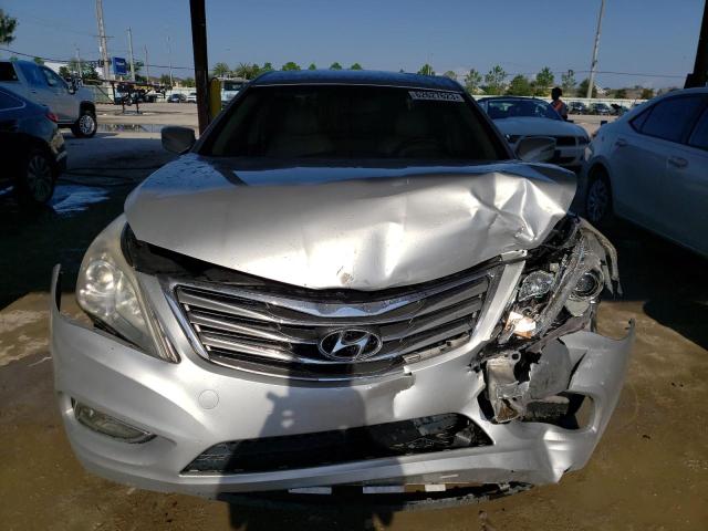 Photo 5 from auction – 2012 HYUNDAI AZERA GLS with VIN KMHFG4JG6CA185402