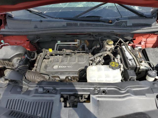 Photo 12 from auction – 2014 BUICK ENCORE CON with VIN KL4CJBSB7EB661583