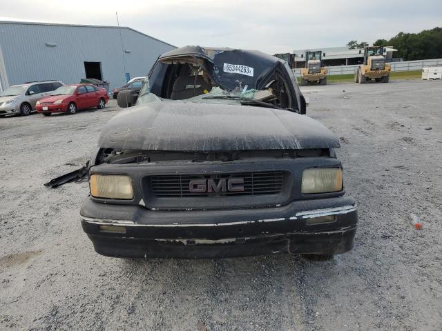 Photo 5 from auction – 1996 GMC SONOMA with VIN 1GTCS19XXT8530589