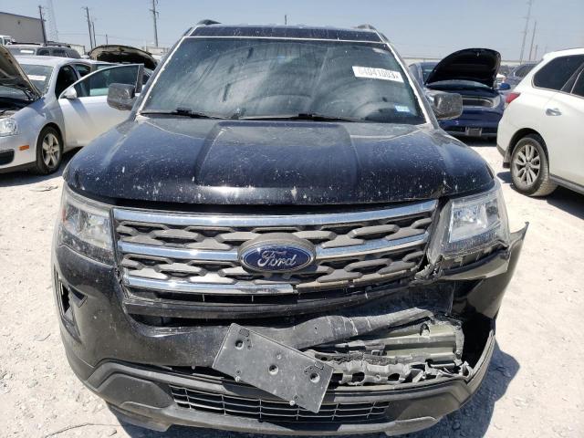 Foto 5 de la subasta – 2019 FORD EXPLORER con VIN 1FM5K7B81KGA07315