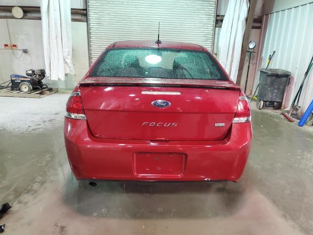 Photo 6 from auction – 2011 FORD FOCUS SES with VIN 1FAHP3GN8BW120510