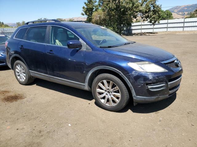 Photo 4 from auction – 2007 MAZDA CX-9 with VIN JM3TB28CX70110170