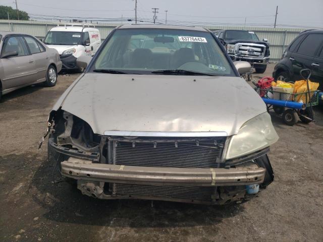 Photo 5 from auction – 2001 HONDA CIVIC EX with VIN 2HGES26711H593415