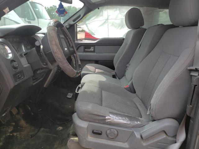 Photo 7 from auction – 2012 FORD F150 SUPER with VIN 1FTFX1EF8CFB41344