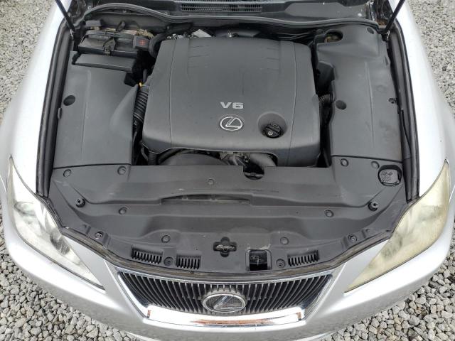 صورة رقم 11 من المزاد - 2007 LEXUS IS 250 مع VIN JTHBK262175031518