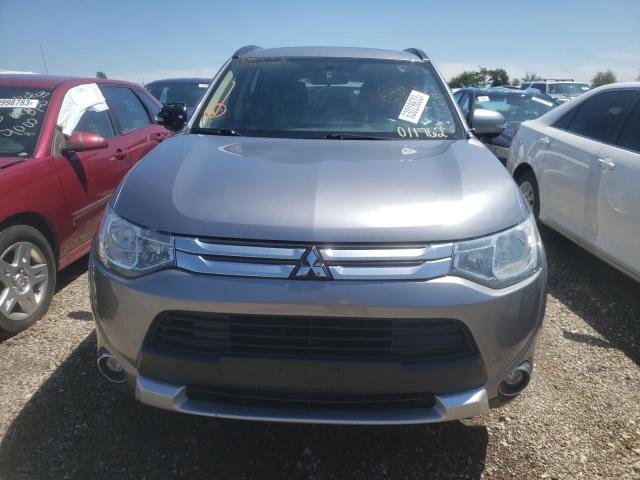 Photo 5 from auction – 2015 MITSUBISHI OUTLANDER with VIN JA4AD3A32FZ011762
