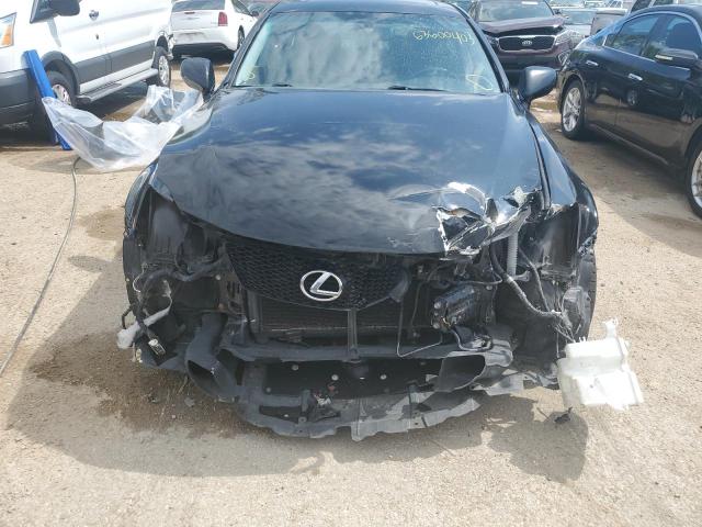 Photo 5 from auction – 2008 LEXUS IS 250 with VIN JTHBK262X85077009