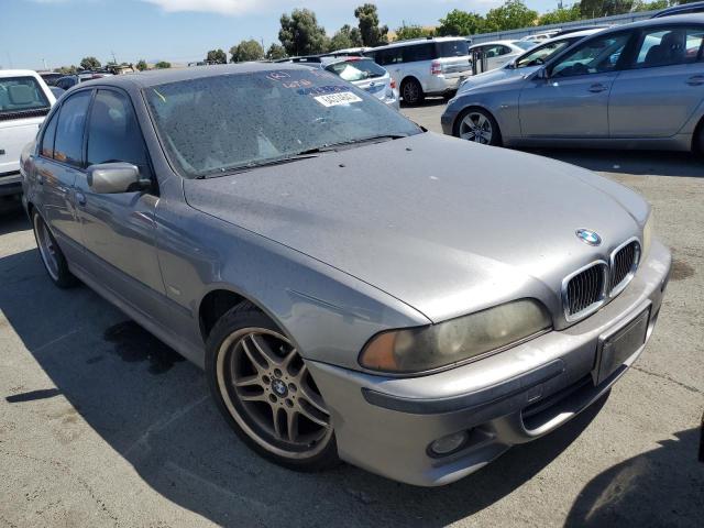 Photo 4 from auction – 2003 BMW 540 I AUTO with VIN WBADN63483GN89280
