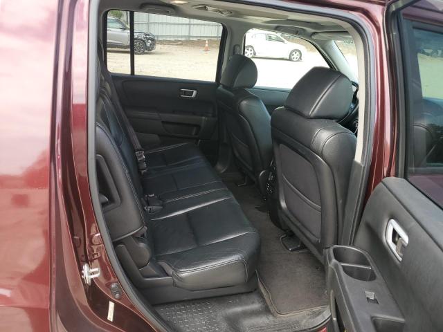 Photo 11 from auction – 2013 HONDA PILOT EXL with VIN 5FNYF3H61DB005906