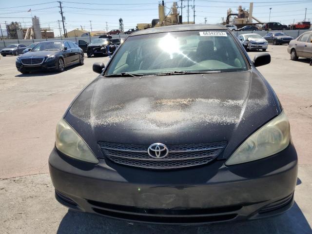 Photo 5 from auction – 2003 TOYOTA CAMRY LE with VIN 4T1BE32K83U225303