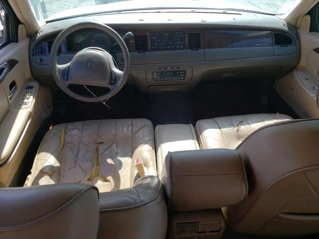 Photo 8 from auction – 1998 LINCOLN TOWN CAR E with VIN 1LNFM81W8WY656940