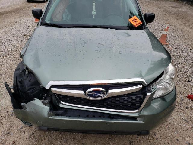 Photo 11 from auction – 2016 SUBARU FORESTER 2 with VIN JF2SJABC1GH446447