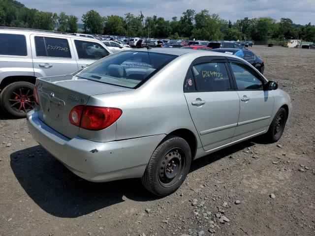 Photo 3 from auction – 2003 TOYOTA COROLLA CE with VIN 2T1BR38E53C151541