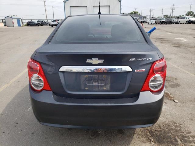 Photo 6 from auction – 2013 CHEVROLET SONIC LT with VIN 1G1JD5SB0D4117816