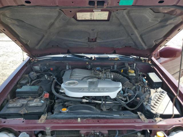 Photo 11 from auction – 2002 NISSAN PATHFINDER with VIN JN8DR09Y32W737357