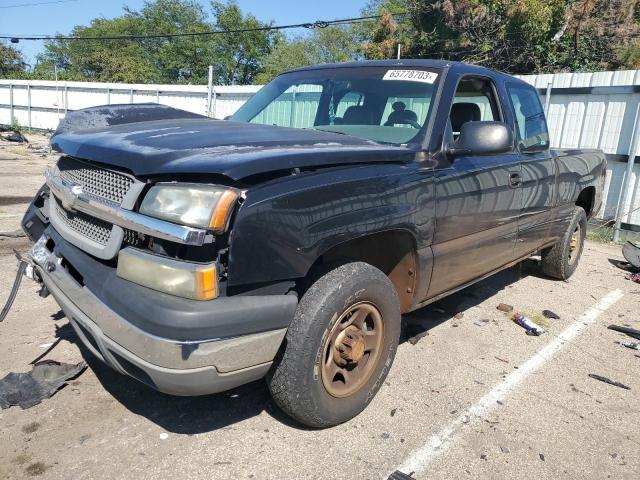 CHEVROLET SILVERADO 2003 with VIN 2GCEK19V231224237 - Photo from auction