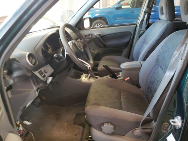 Photo 7 from auction – 2002 TOYOTA RAV4 with VIN JTEGH20V220061847