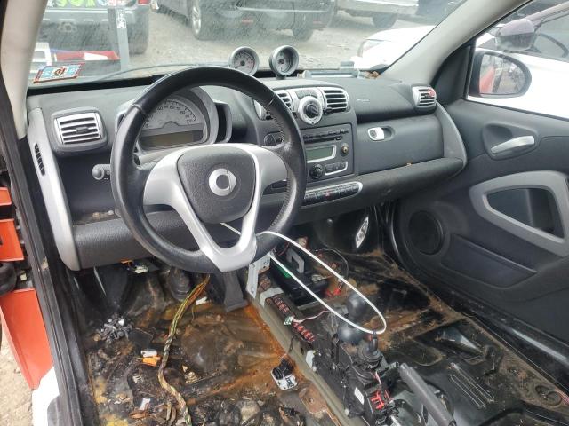 Photo 8 from auction – 2008 SMART FORTWO with VIN WMEEK31X18K131033