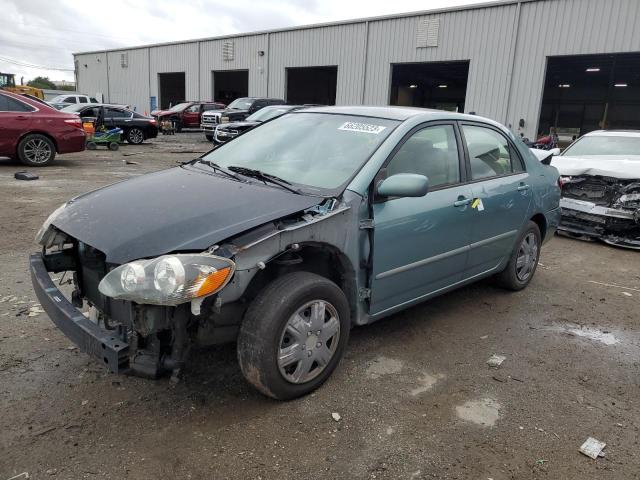 Photo 1 from auction – 2006 TOYOTA COROLLA CE with VIN 1NXBR32E86Z734472