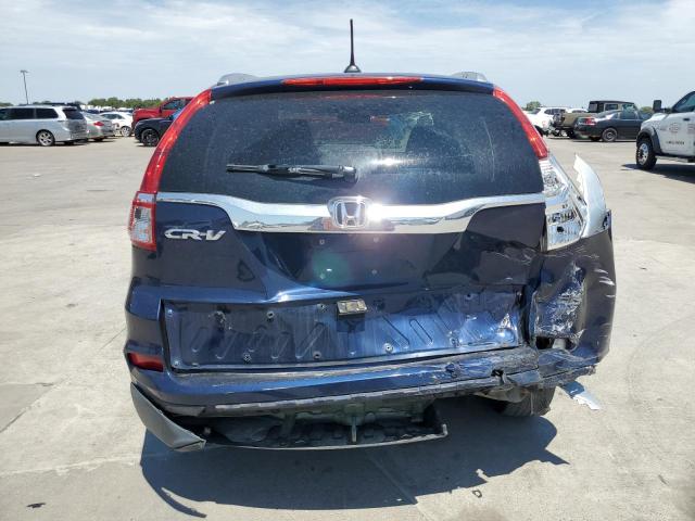 Photo 6 from auction – 2016 HONDA CR-V EXL with VIN 2HKRM3H79GH529295
