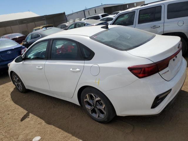Photo 2 from auction – 2021 KIA FORTE FE with VIN 3KPF24AD5ME363131