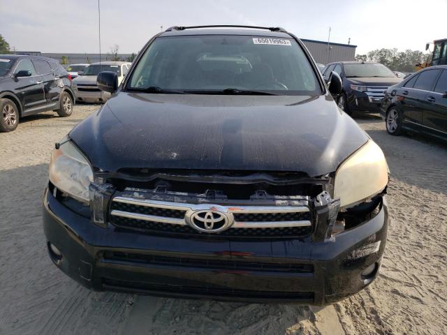 Photo 5 from auction – 2006 TOYOTA RAV4 LIMIT with VIN JTMBK31V666004803