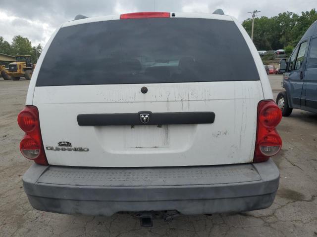 Photo 6 from auction – 2008 DODGE DURANGO SX with VIN 1D8HB38N98F155977