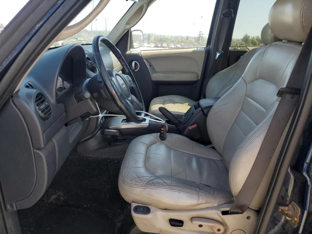 Photo 7 from auction – 2002 JEEP LIBERTY LI with VIN 1J4GL58K32W337460