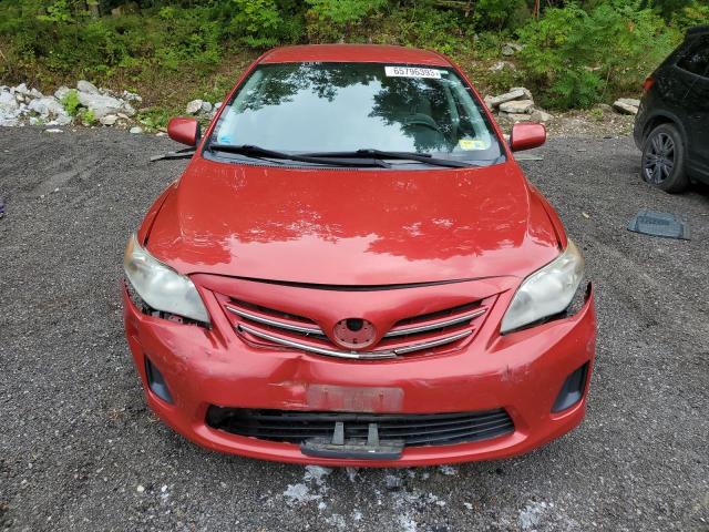 Photo 5 from auction – 2013 TOYOTA COROLLA BA with VIN 2T1BU4EE0DC926435