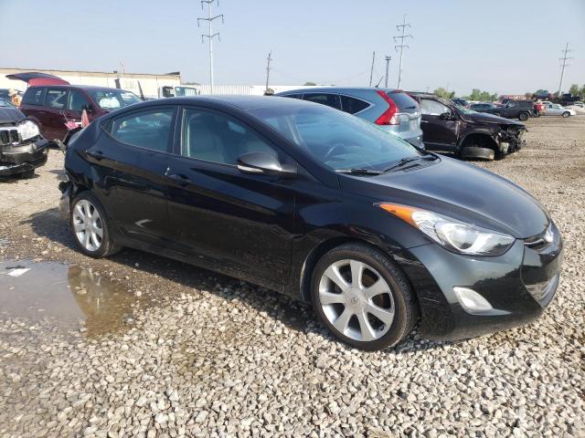 Photo 4 from auction – 2012 HYUNDAI ELANTRA GL with VIN 5NPDH4AE2CH093848