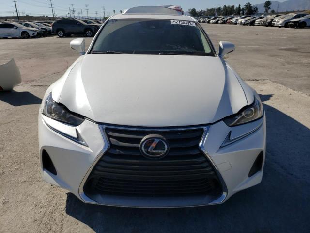 Photo 5 from auction – 2017 LEXUS IS 200T with VIN JTHBA1D24H5043373