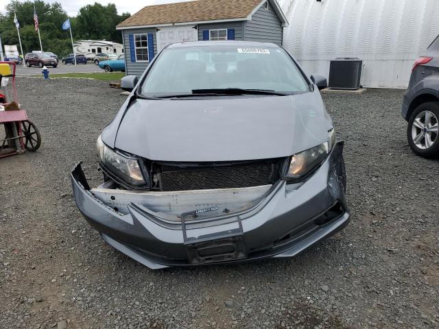 Photo 5 from auction – 2013 HONDA CIVIC EX with VIN 19XFB2F82DE255341