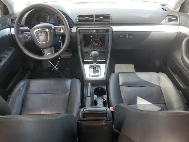 Photo 8 from auction – 2008 AUDI A4 S-LINE with VIN WAUBF78E68A161827