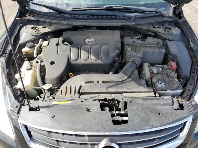 Photo 11 from auction – 2012 NISSAN ALTIMA BAS with VIN 1N4AL2AP0CN429476