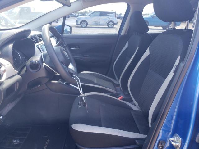 Photo 7 from auction – 2021 NISSAN VERSA SV with VIN 3N1CN8EV2ML844408