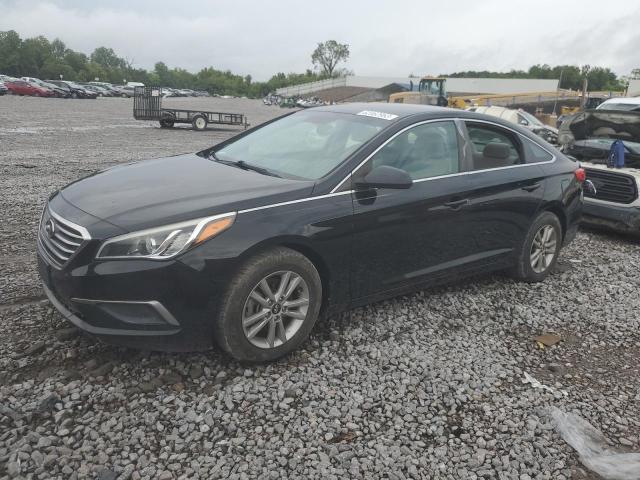 HYUNDAI SONATA SE 2016 with VIN 5NPE24AF7GH324683 - Photo from auction