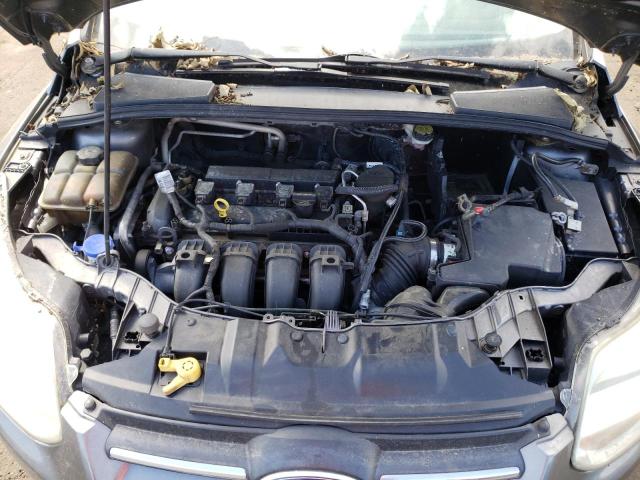 Photo 11 from auction – 2012 FORD FOCUS with VIN 1FAHP3F23CL145986