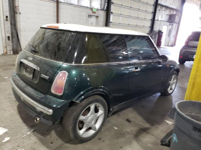 Photo 3 from auction – 2002 MINI COOPER with VIN WMWRC334X2TE12927