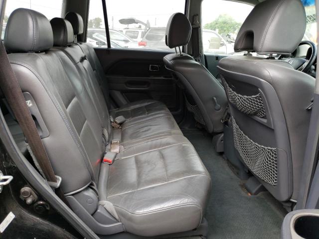 Фото 11 с аукциона – 2008 HONDA PILOT EXL с VIN 5FNYF28588B014108