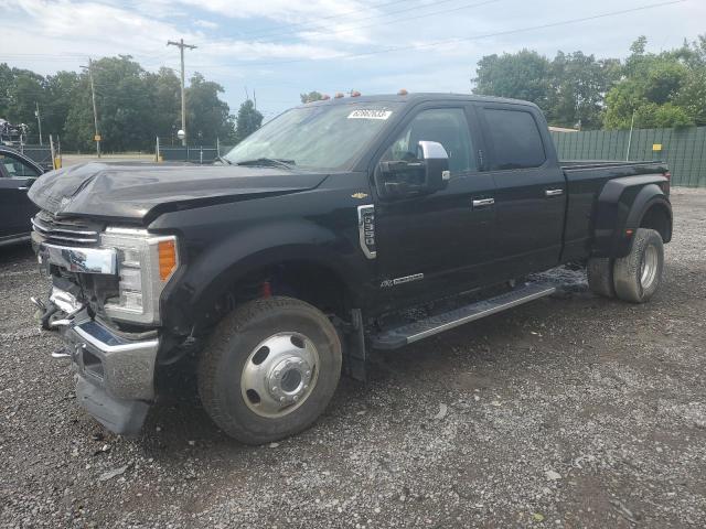 FORD F350 SUPER 2017 with VIN 1FT8W3DT5HEF14769 - Photo from auction