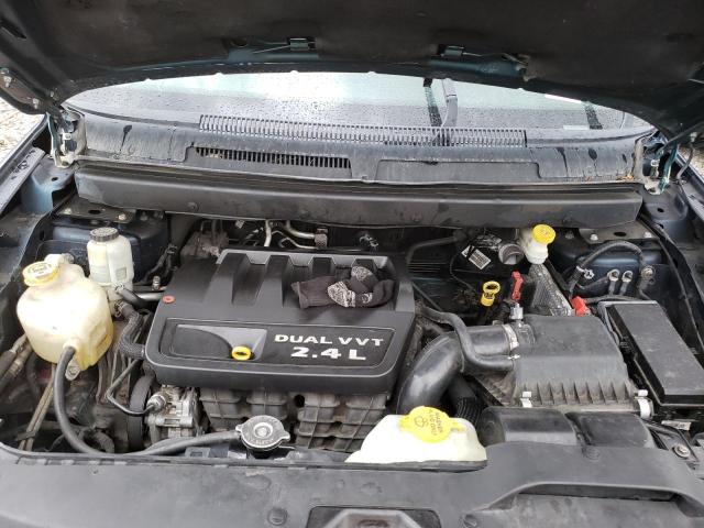 Photo 11 from auction – 2015 DODGE JOURNEY SX with VIN 3C4PDCBB8FT581083
