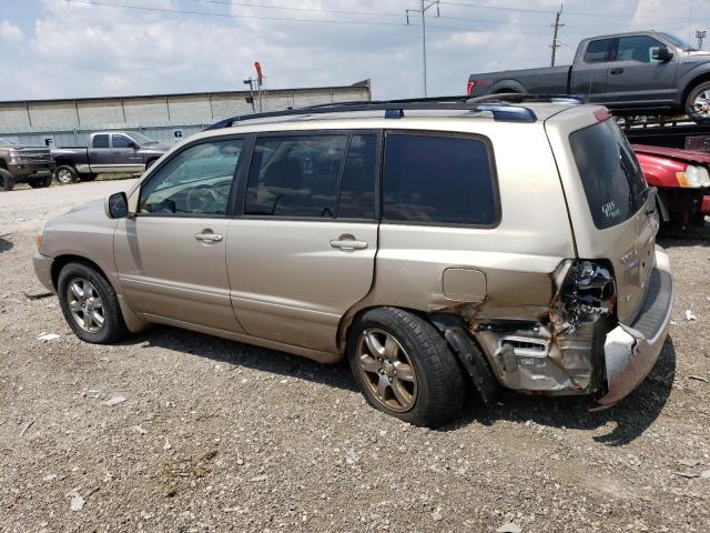 Photo 2 from auction – 2004 TOYOTA HIGHLANDER with VIN JTEDP21A140041299