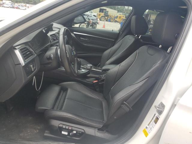 Photo 7 from auction – 2016 BMW 340 I with VIN WBA8B3G52GNT62387