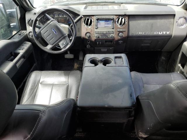 Photo 8 from auction – 2011 FORD F350 SUPER with VIN 1FT8W3BT0BEB80371