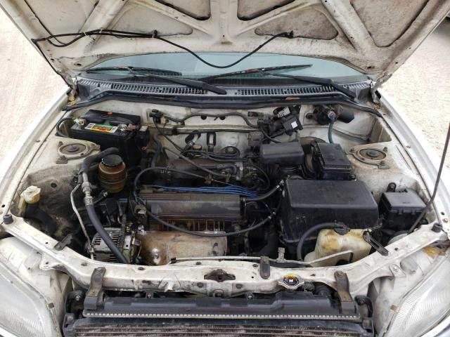 Photo 11 from auction – 1997 TOYOTA RAV4 with VIN JT3GP10VXV0009649