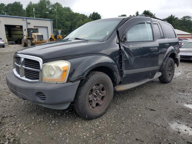 DODGE DURANGO ST 2005 with VIN 1D4HB38N35F621383 - Photo from auction