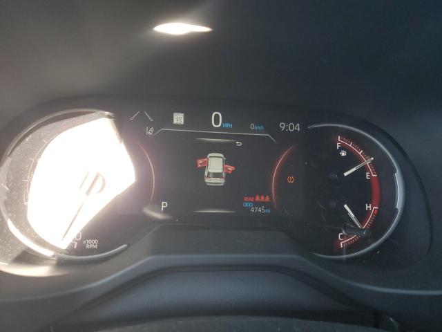 Photo 9 from auction – 2023 TOYOTA RAV4 LE with VIN 2T3F1RFV3PC345108