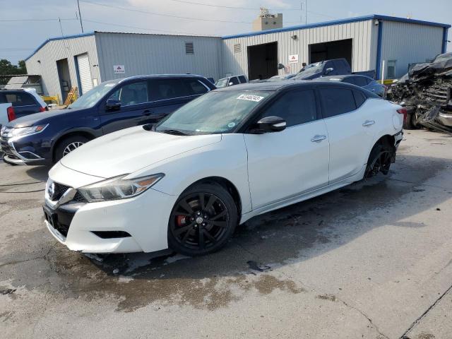 NISSAN MAXIMA 3.5 2016 with VIN 1N4AA6AP2GC434774 - Photo from auction